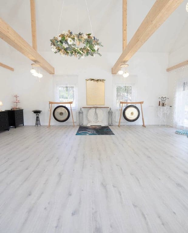 Bakonyi jógaelvonulás – Kevala-völgy