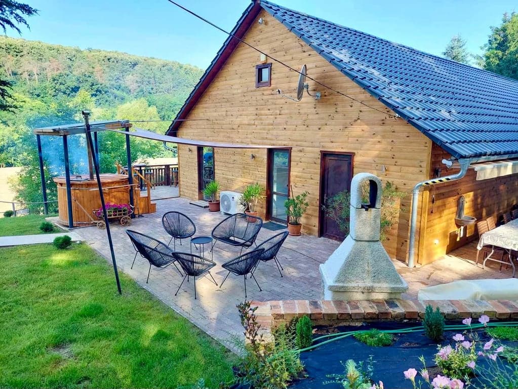 Tavaszi csend-elvonulás – Diófaliget Vendégház