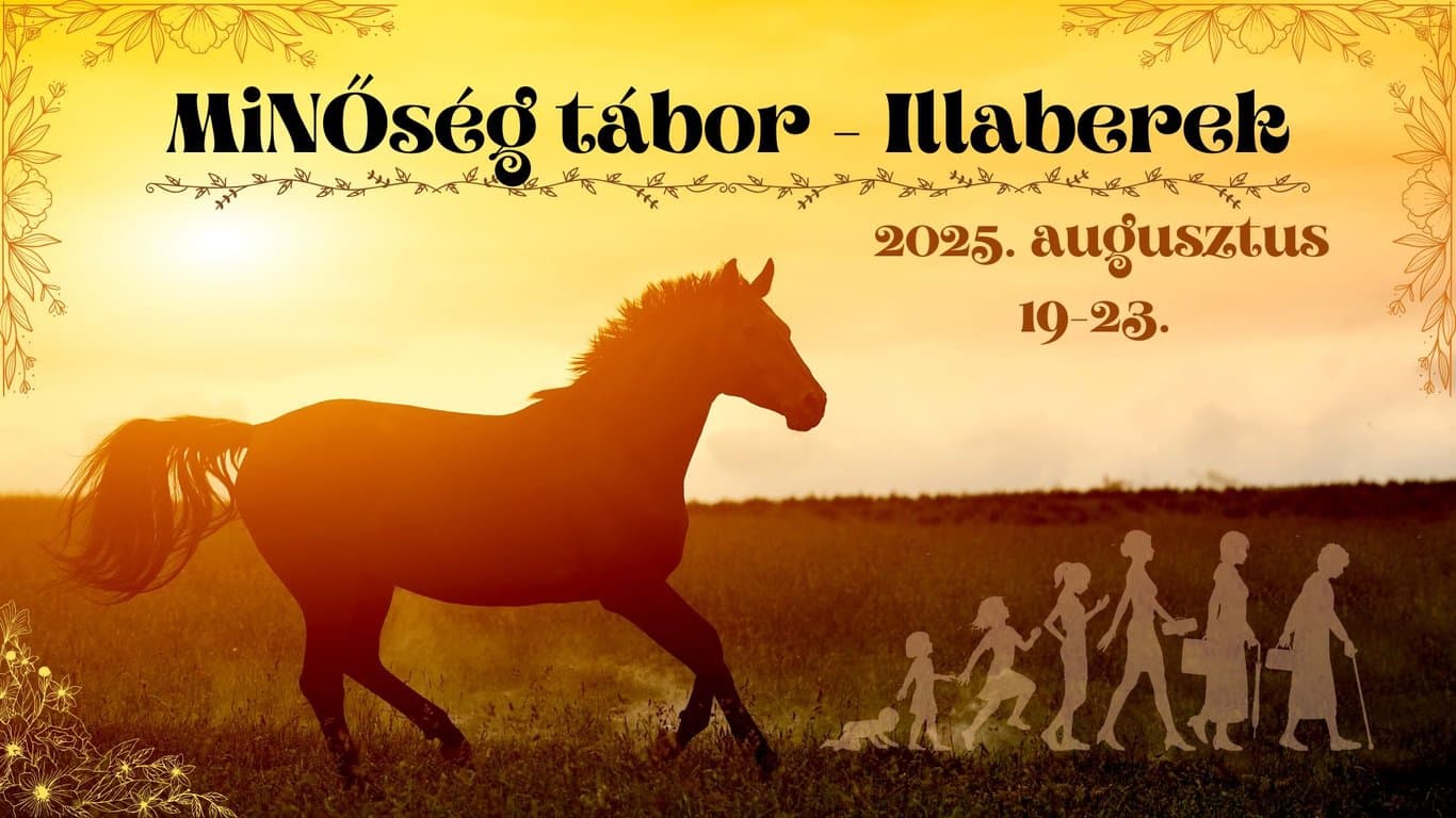 MiNŐség Lovastábor