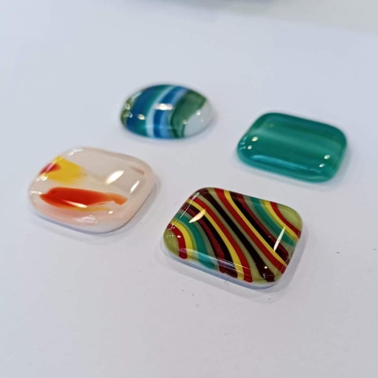 Üvegékszer készítés workshop – MadeByYou Budapest