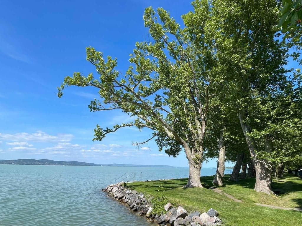 Urban Yogini Jóga- és Meditációs Tábor a Balaton partján