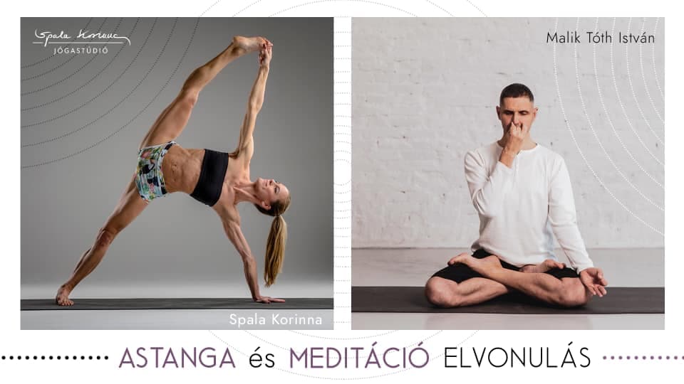 Ashtanga jóga elvonulás – Malom Vendégház