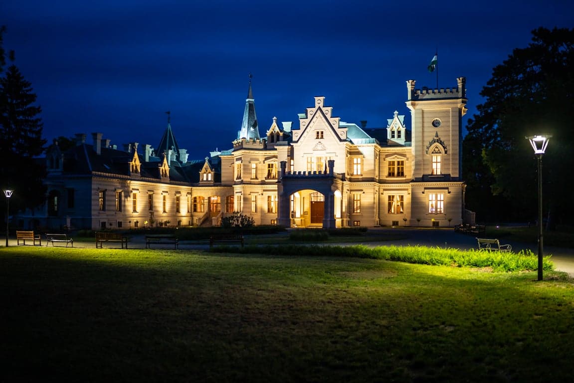 Egész napos testi-lelki-szellemi megújulás a Nádasdy-kastélyban