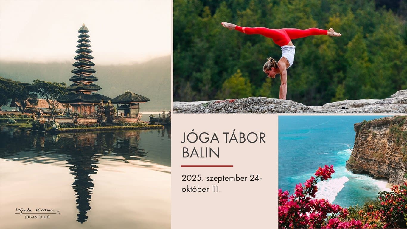 SpalaKori Jóga Bali Tábor