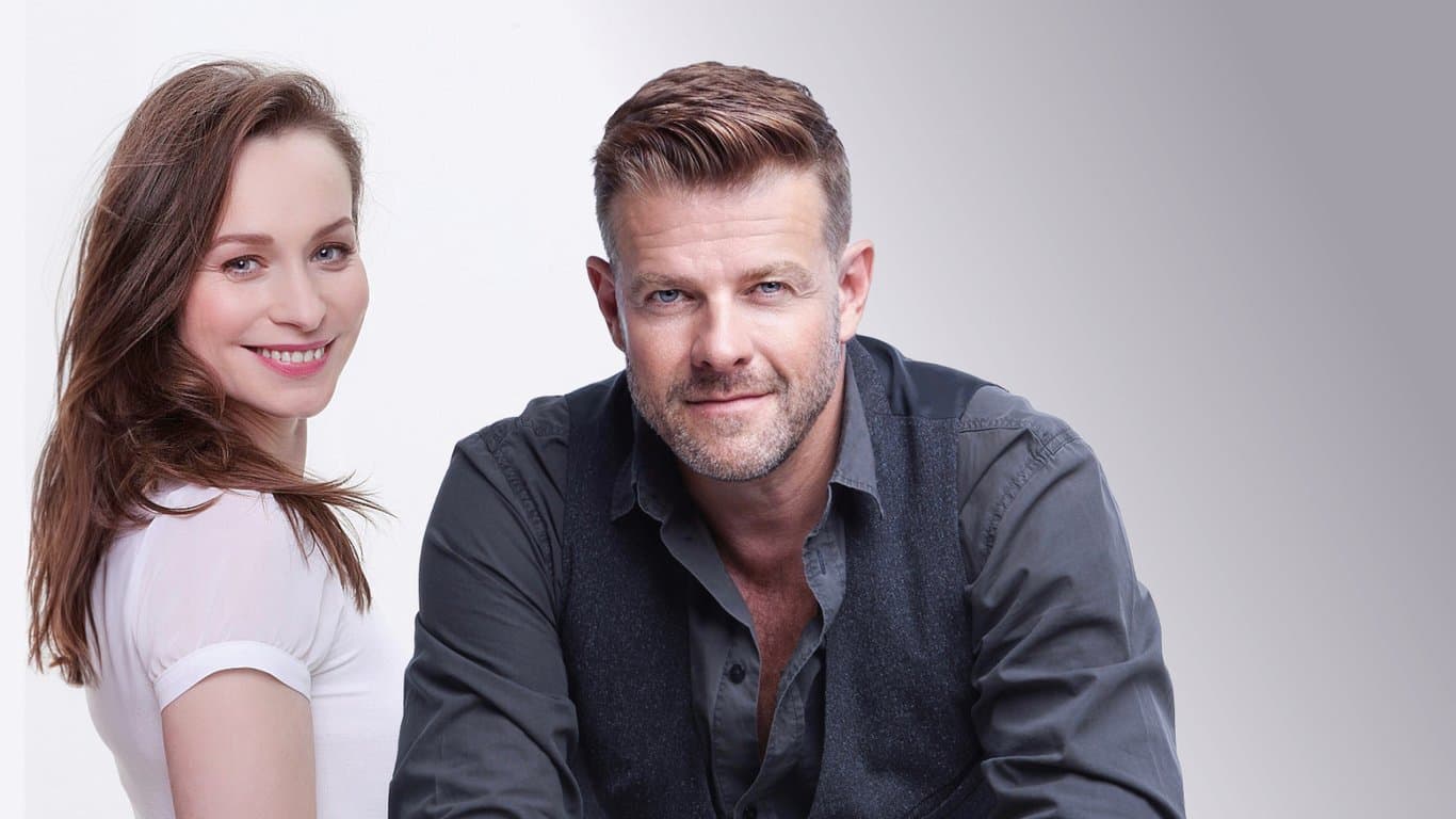 „Hiszek egy Istenben…” – Hámori Gabriella és Kamarás Iván előadása