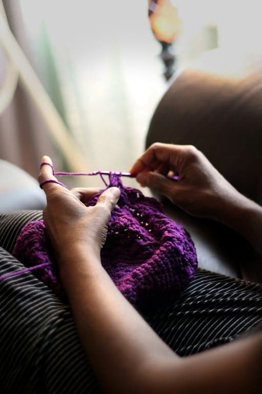 Horgolás workshop – Fülhallgató tasak készítés