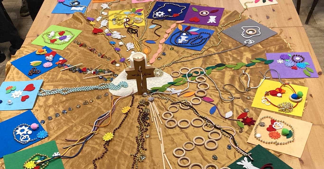 Életünk Isten tervében – női elvonulás